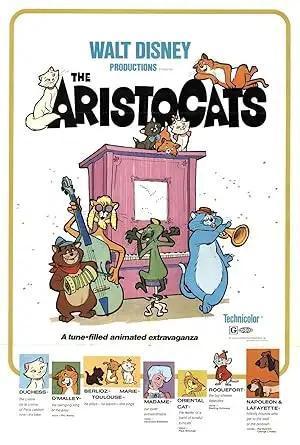 فيلم The Aristocats 1970 مترجم - باهي فيلم